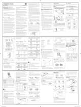 Samsung AR18MVFHHWKXTC Installation guide