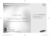 Samsung ME711K User manual
