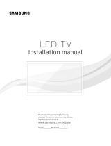 Samsung HG65AF690UK User manual