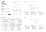 Samsung DB22D-P Quick start guide