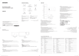 Samsung QM98F Quick start guide