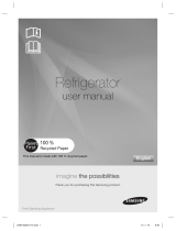 Samsung RSH7PNPN User manual