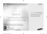 Samsung MS23F301TAK User manual