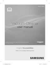 Samsung VCJG05TV User manual