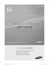Samsung VCJG245V User manual