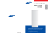 Samsung RL24FCSW User manual