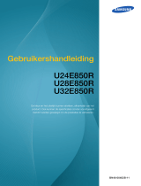 Samsung LU28E85KRS-EN User manual