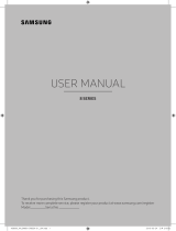 Samsung UE75KS8000L User manual