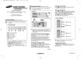 Samsung CS-29K40ML User manual