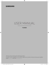Samsung UE88KS9805T User manual