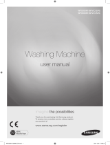 Samsung WF0350N1V Owner's manual