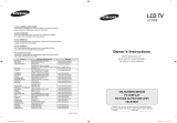 Samsung LE19R86BD Owner's manual