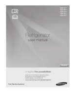 Samsung RSA1UHPE User manual