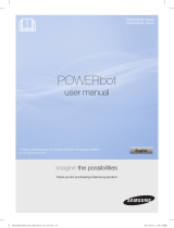 Samsung SR20H9050U Owner's manual