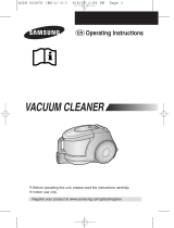 Samsung SC4330 Owner's manual