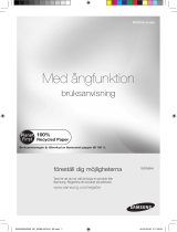 Samsung NV6355DGSSR/EE Owner's manual