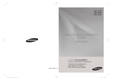 Samsung MM-C430D User manual