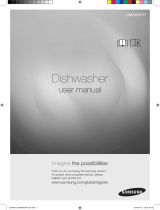 Samsung DMS500TRW User manual
