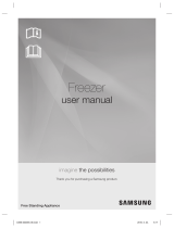 Samsung RZ28H61507F User manual