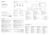 Samsung PM43F-BC Quick start guide