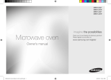 Samsung ME6144ST User manual