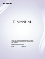 Samsung UN49J5290AH User manual