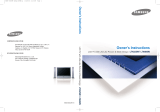 Samsung LTN406W User manual