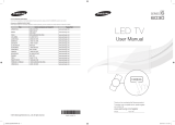 Samsung UN46EH6030G User manual