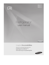 Samsung RSA1DTWP User manual