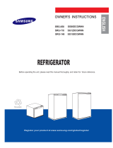 Samsung SRG-148 User manual
