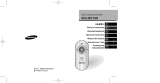 Samsung SCC-RC130E User manual