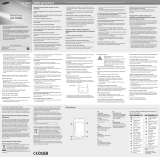 Samsung GT-E2652 User manual