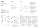 Samsung QM85F Quick start guide