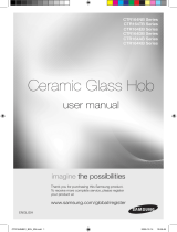 Samsung CTR164NB01/BOL User manual