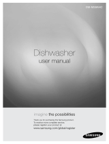 Samsung DM-M59AHC User manual