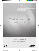Samsung WF8520N7W User manual