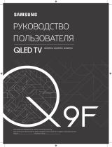 Samsung QE55Q9FNAU User manual