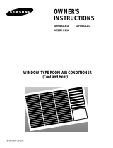 Samsung AZ09PHHEA Operating instructions