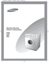 Samsung M1201 User manual
