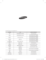 Samsung AC-M50ANSA/DU User manual
