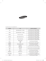 Samsung AX40H6500WQ/MG User manual