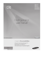 Samsung RSA23DTWP User manual