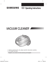 Samsung SC4170 User guide