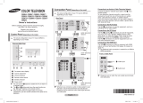 Samsung CS29B850F6 User manual