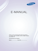 Samsung KA55S9CAR User manual