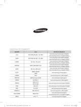 Samsung AX40H5000GM/MG User manual