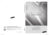 Samsung SHR-5162P Owner's manual