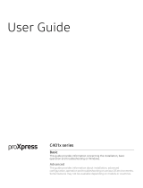 Samsung SL-C4010 Owner's manual