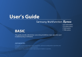 Samsung CLX-4195FW Owner's manual