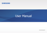 Samsung DB501A2JI User manual